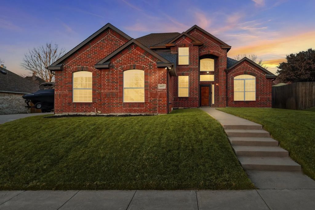 6613 Creek Bend, Rowlett