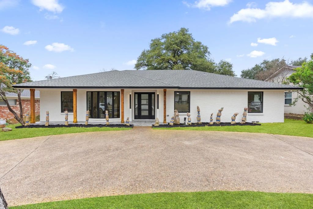 11007 Ridgemeadow Drive, Dallas