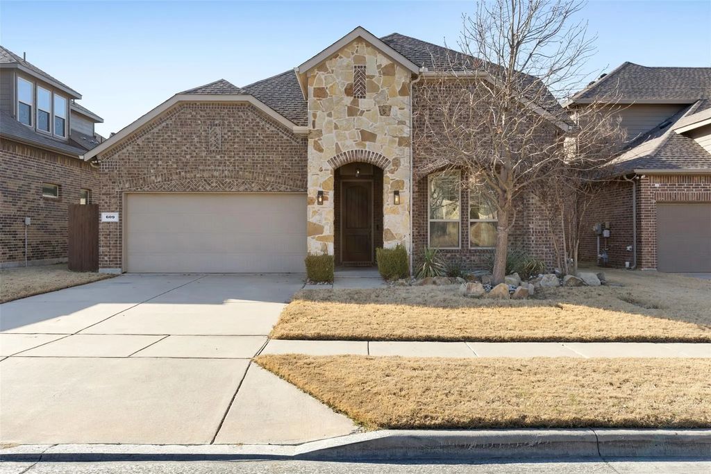 609 Seymour Court, McKinney