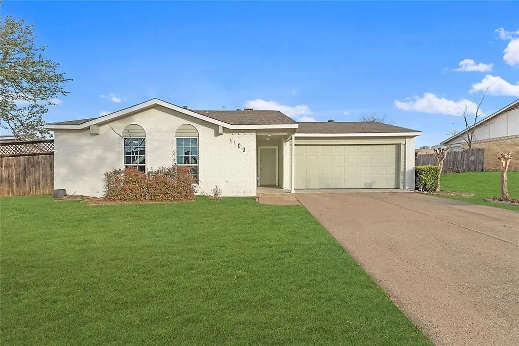 1100 Brush Creek Drive, Richardson