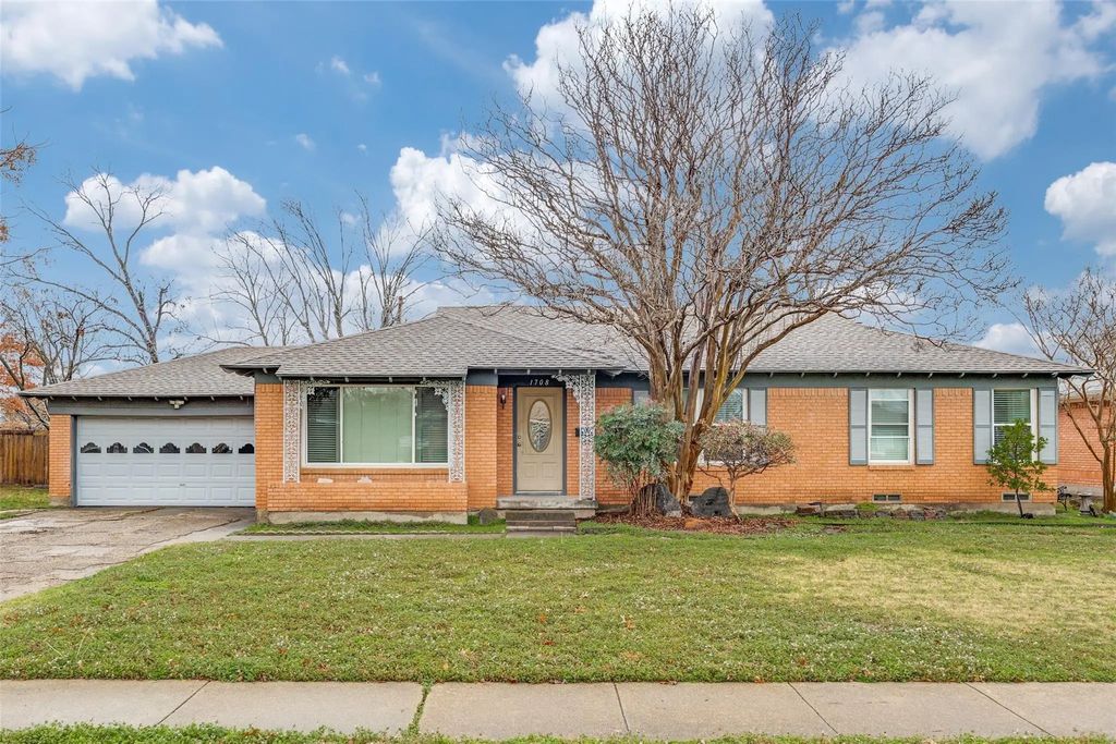 1708 Arrow Lane, Garland