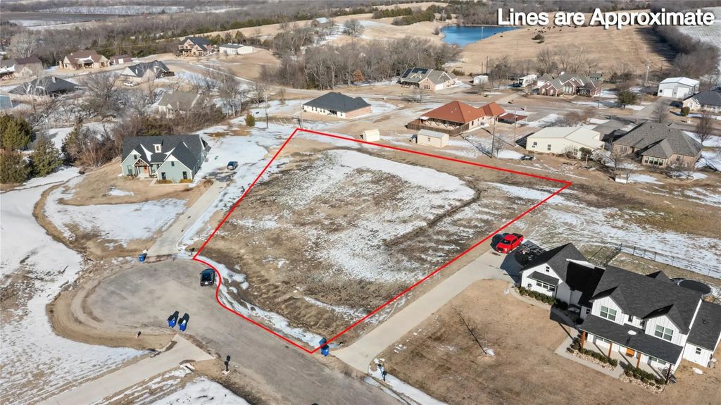 3007 Addison Rowen Court, Sherman