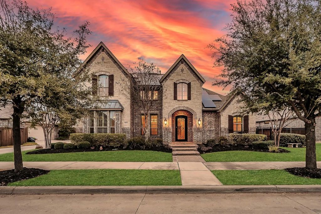 4016 Jasmine Fox Lane, Arlington