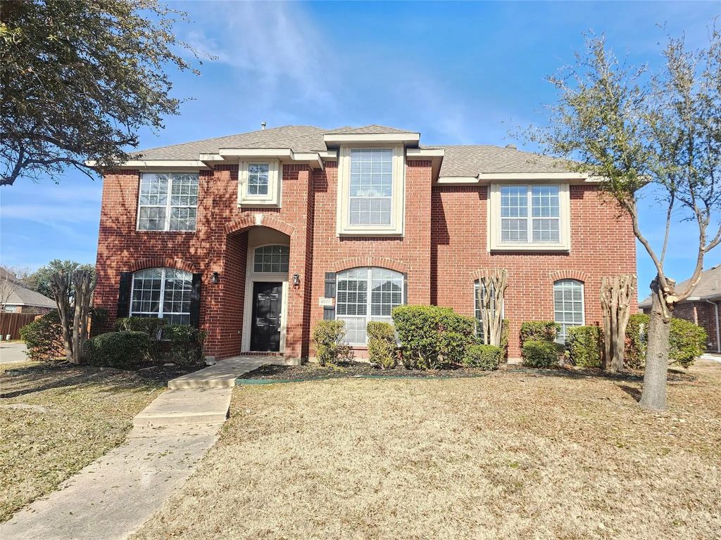 6902 Amesbury Lane, Rowlett