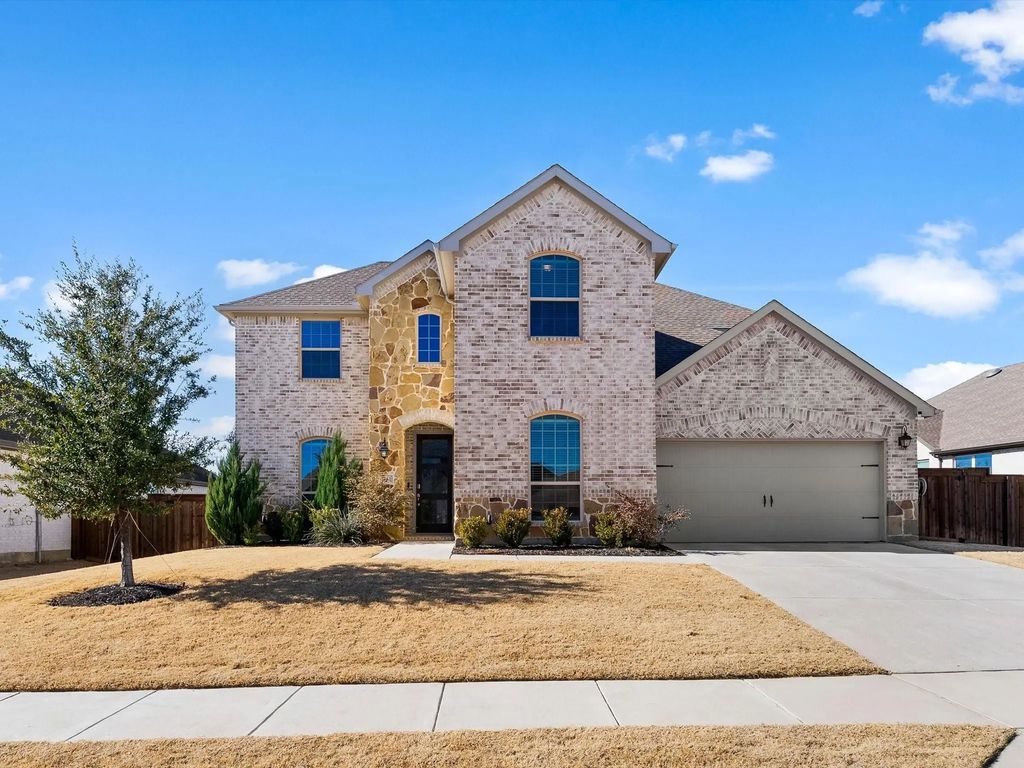 2161 Cloverfern Way, Haslet