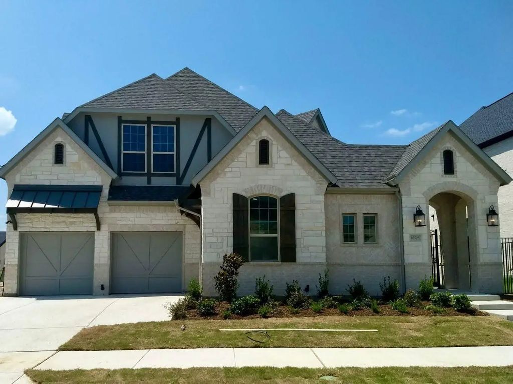 10505 Wintergreen Drive, Frisco