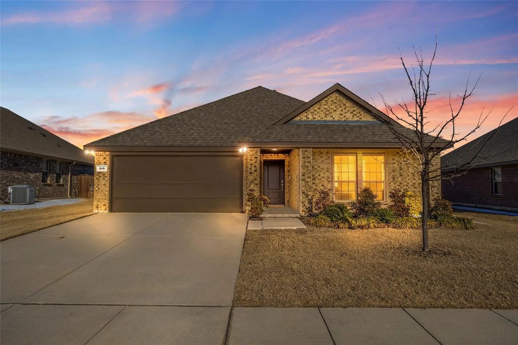 316 Jefferson Lane, Fate