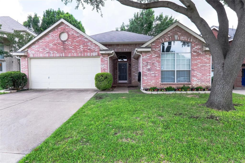 18532 Shadow Ridge Drive, Dallas