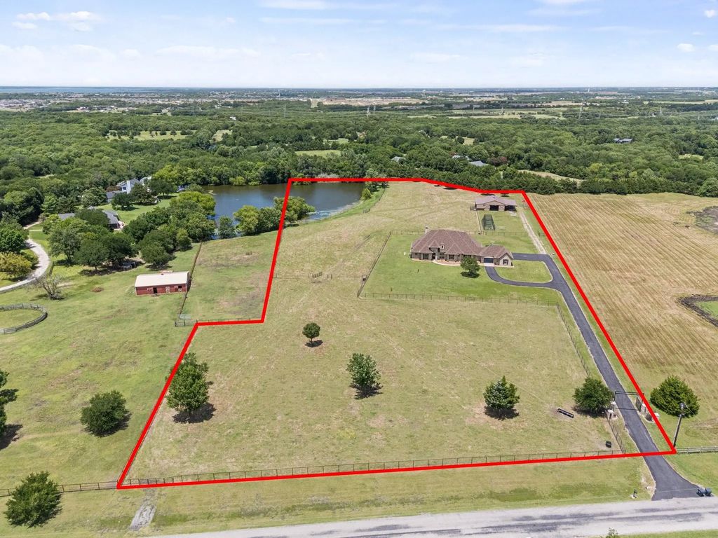 1796 N Anna Cade Road, Rockwall