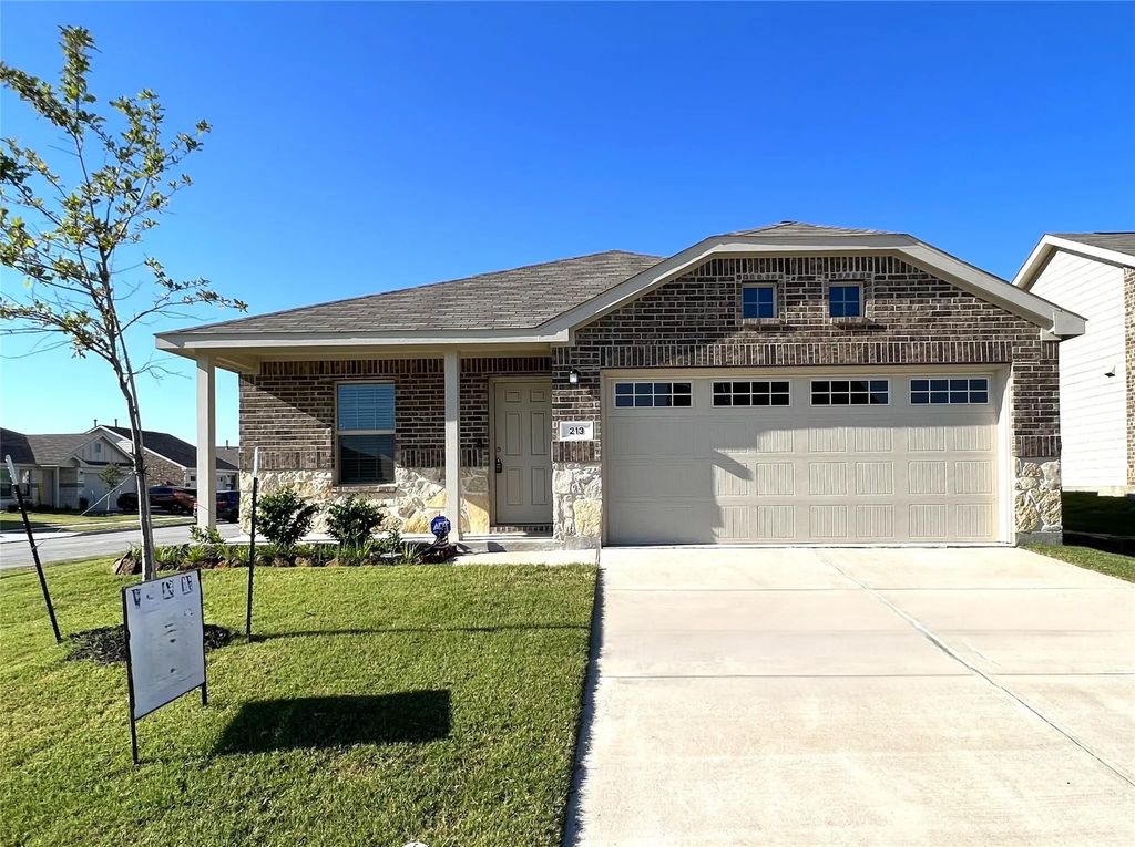 213 Anvil Drive, Fort Worth