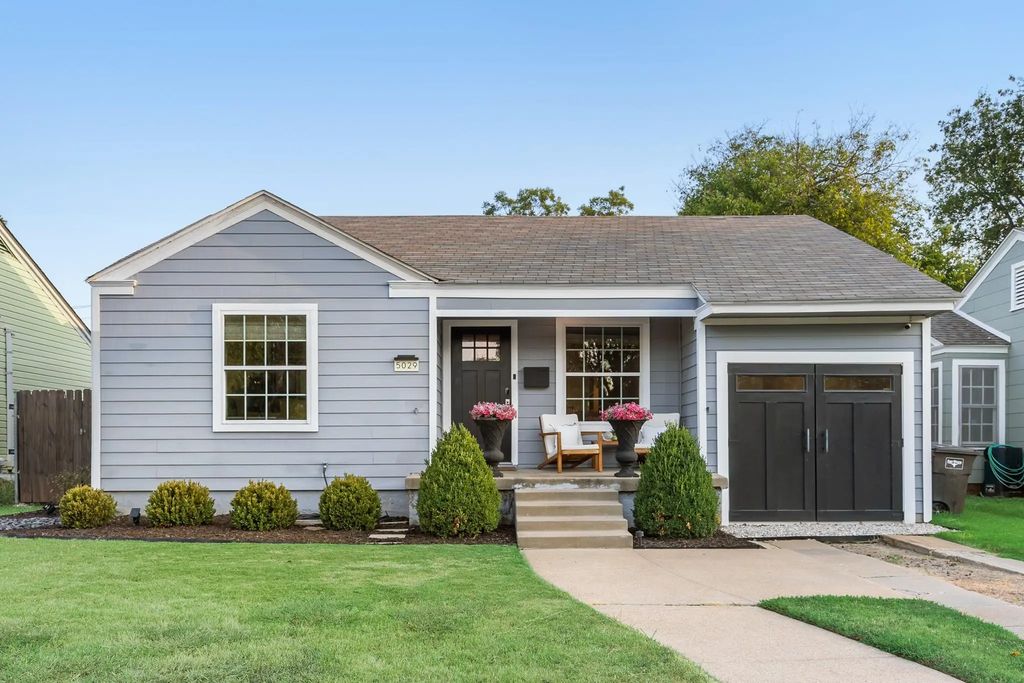 5029 Locke Avenue, Fort Worth