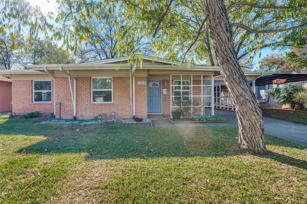 1610 Belmead Lane, Irving