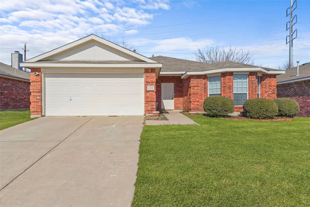 2608 Glenhaven Drive, McKinney