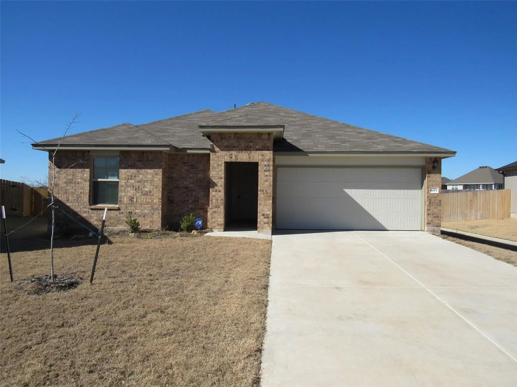4001 Cosmos Street, Waco