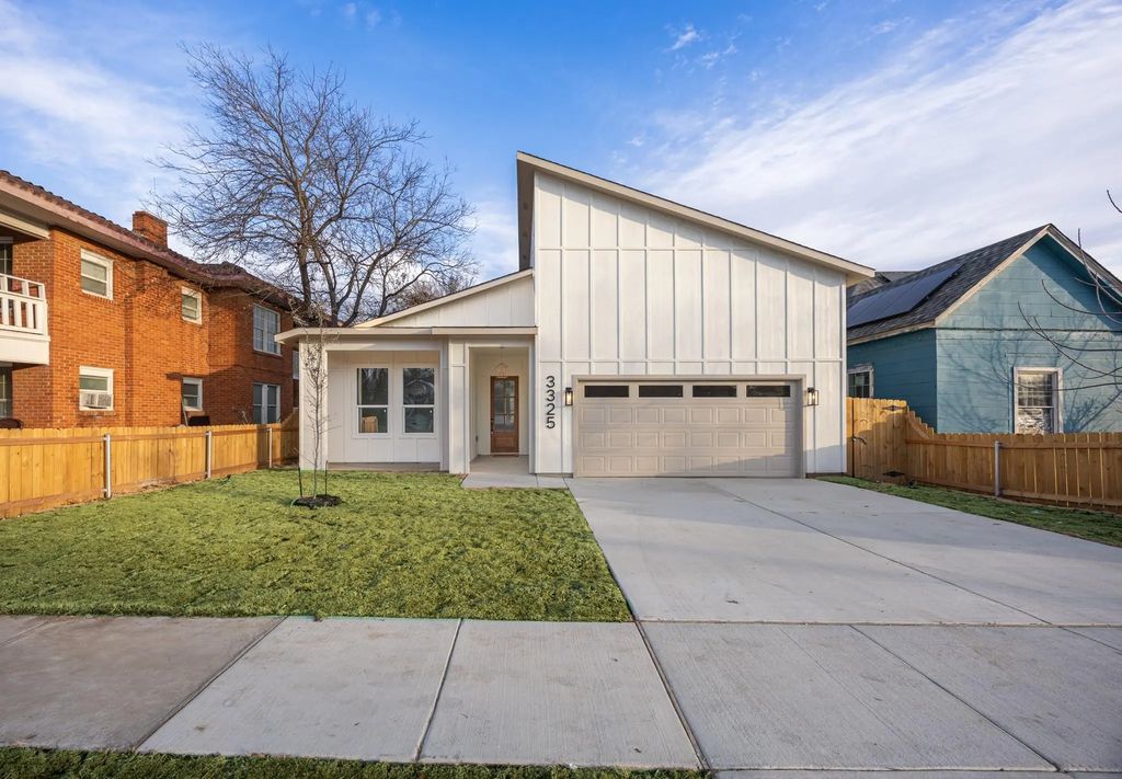 3325 Avenue G, Fort Worth