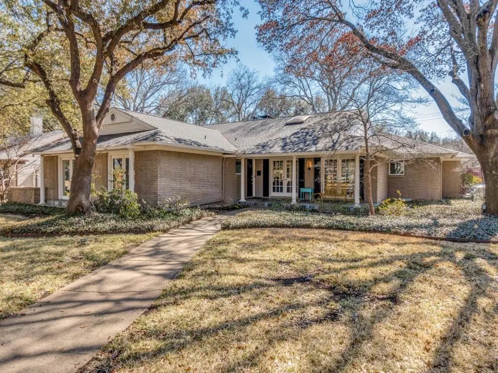 4406 Alta Vista Lane, Dallas
