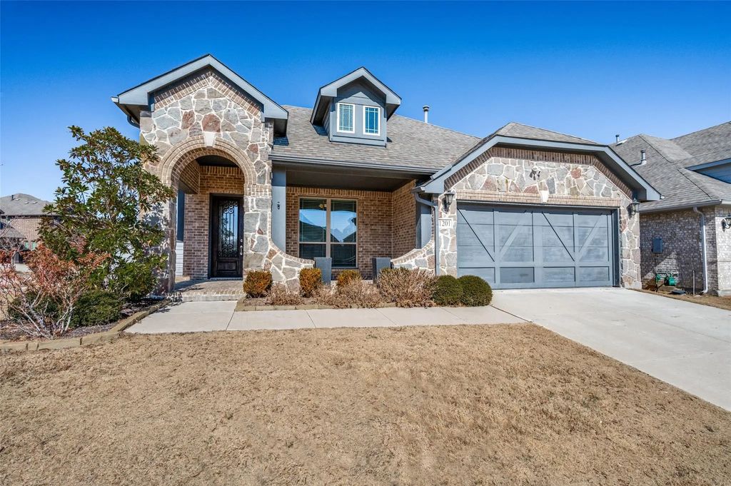 1201 Timber Grove Terrace, Little Elm