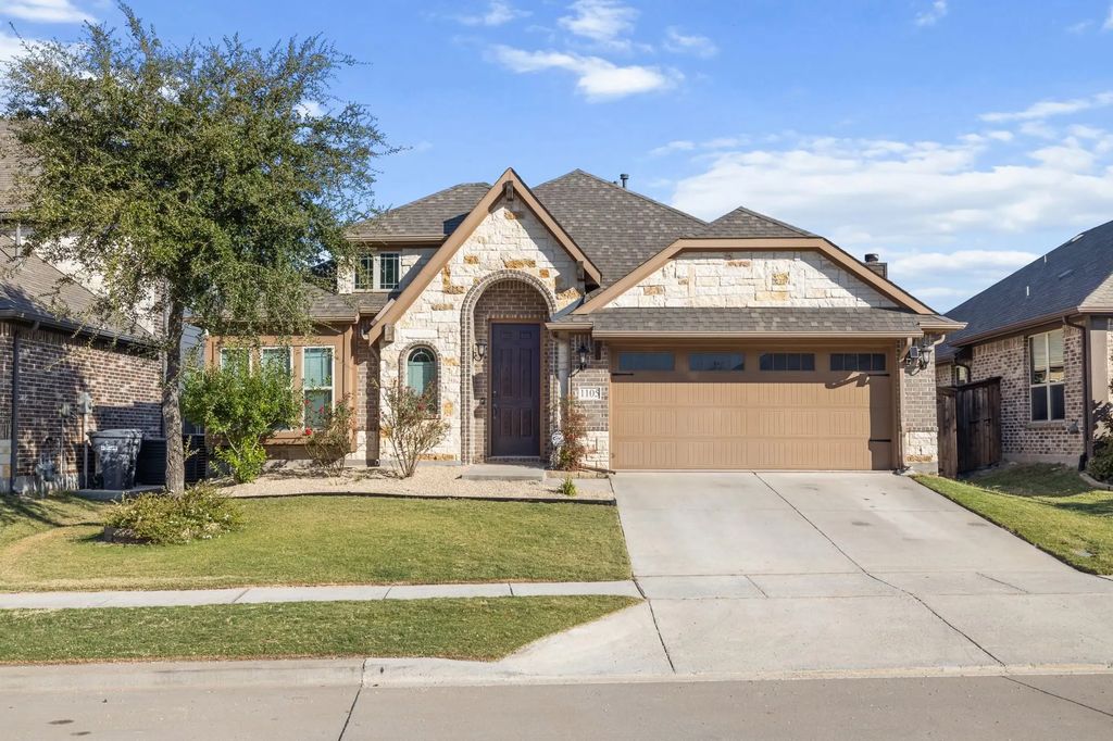 1105 Hoyt Drive, McKinney