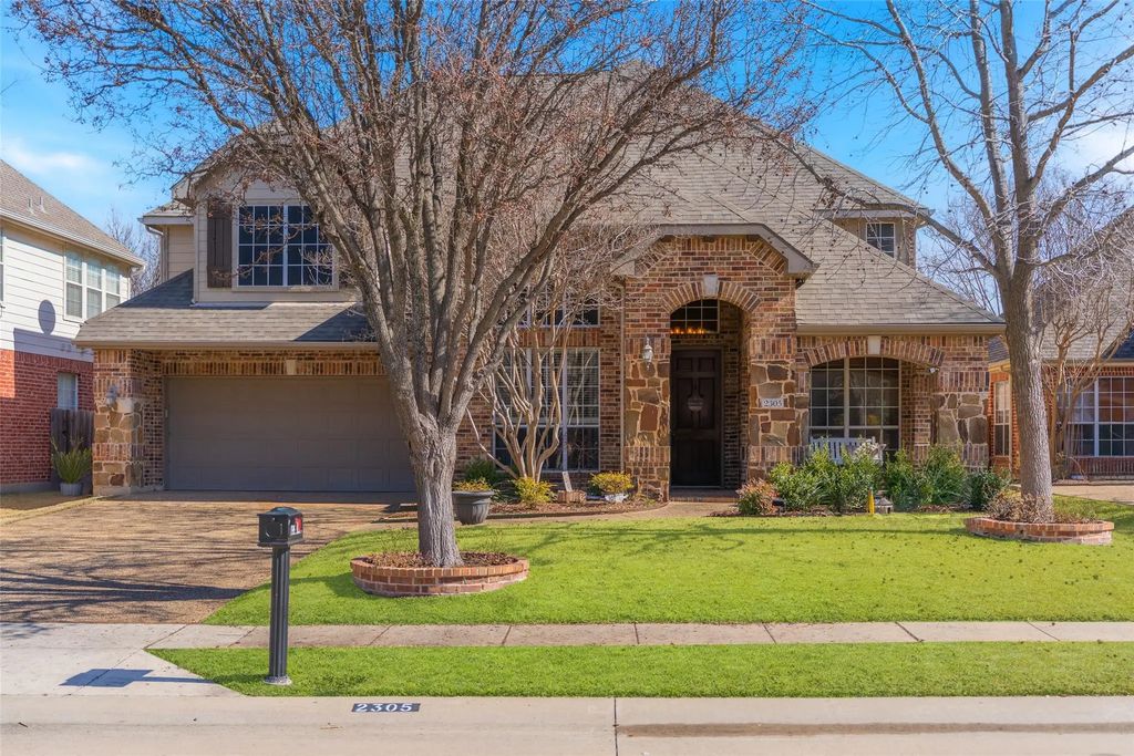 2305 Therrell Way, McKinney