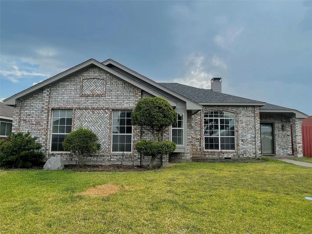 6706 Bluebell Drive, Rowlett