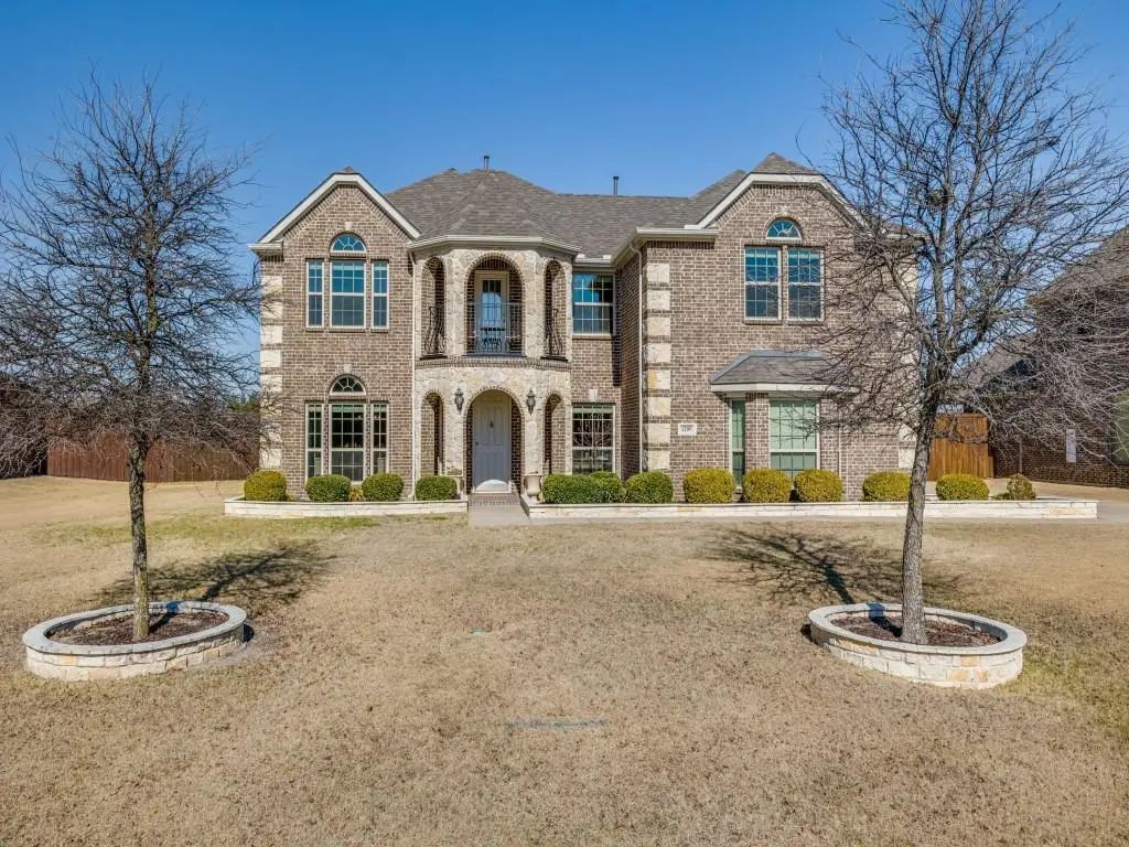 1209 Braddock Way, Wylie