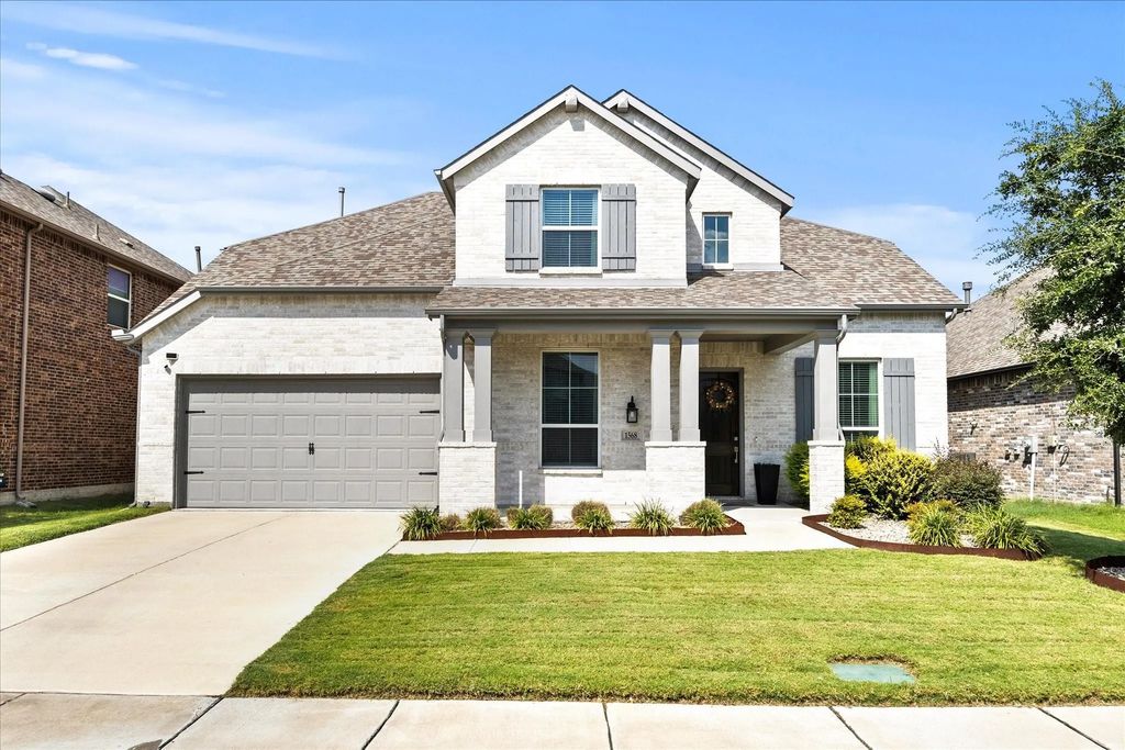 1568 Kleberg Drive, Forney