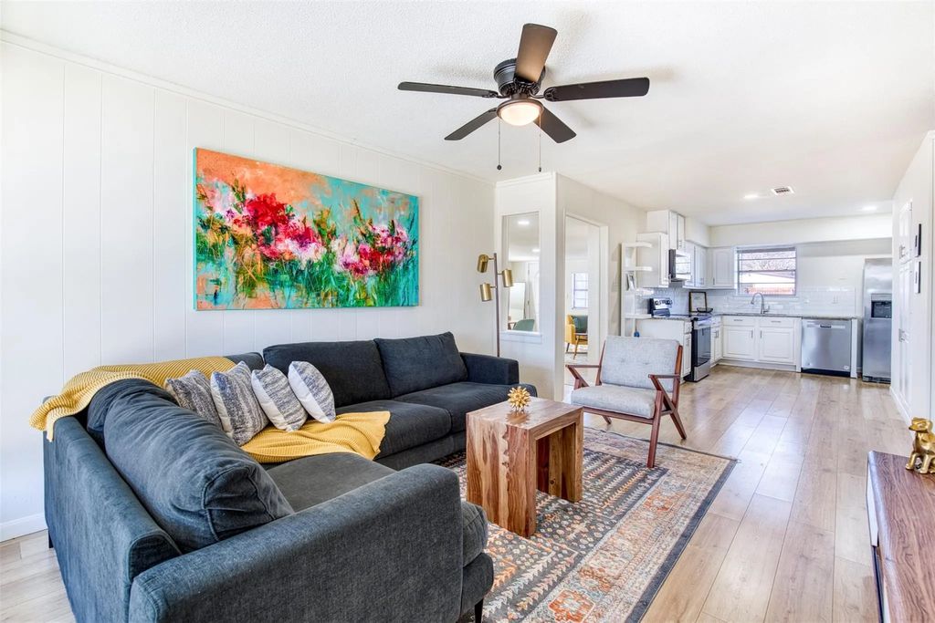 121 Sunflower Drive, Garland
