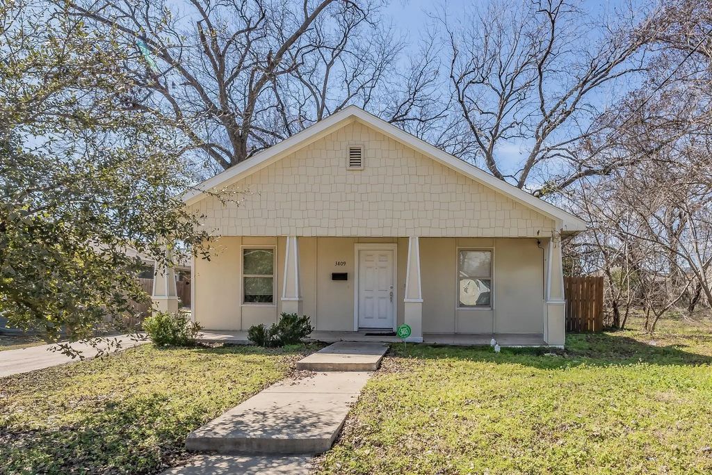 3809 Spence Street, Dallas
