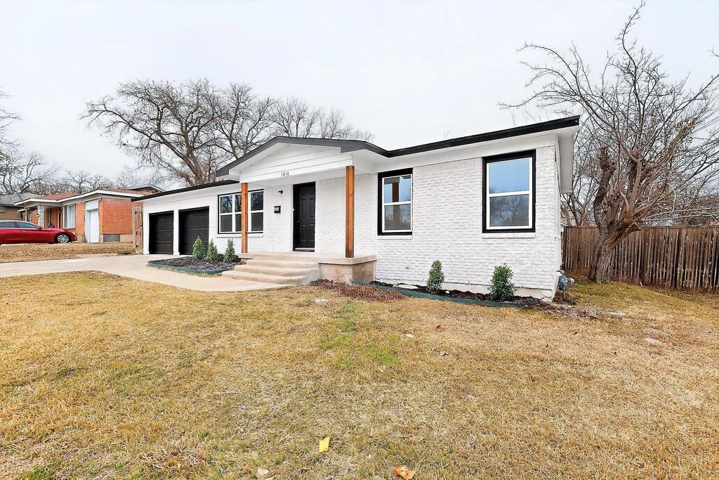 1816 Ellington Drive, Fort Worth