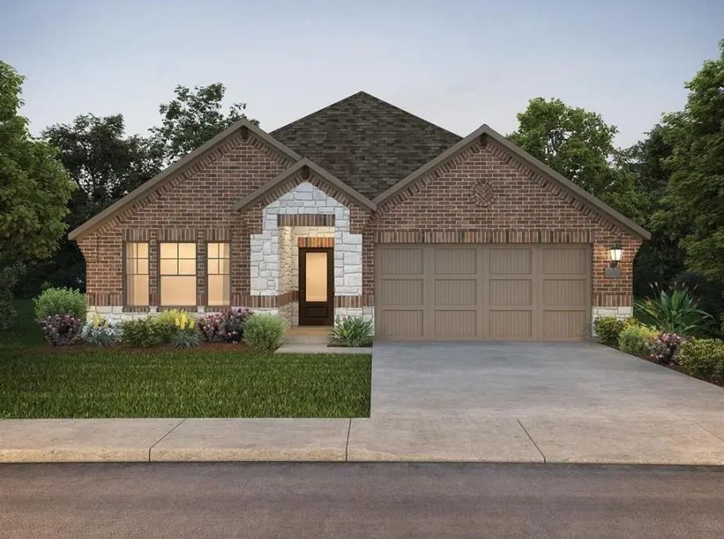 514 Midnight Oak Drive, McKinney