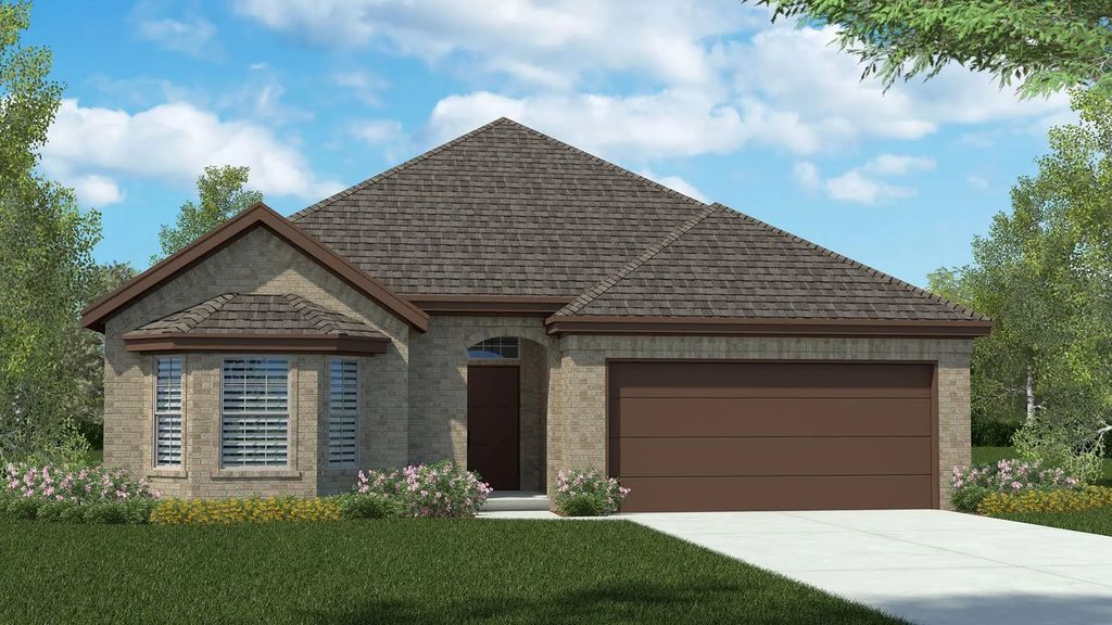15157 Ram Rock Drive, Fort Worth