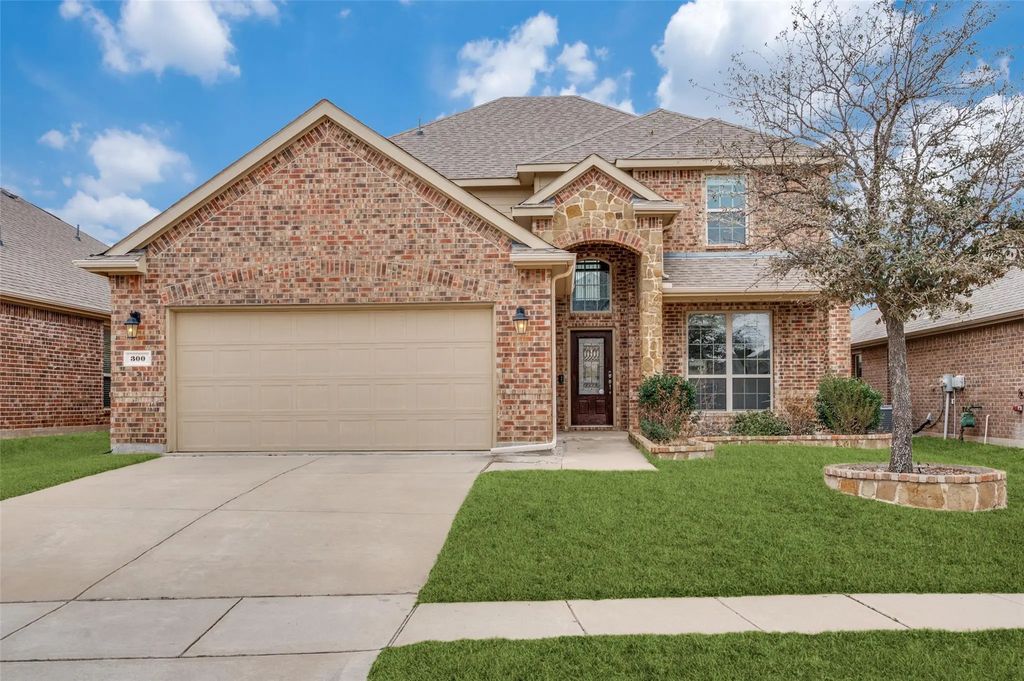 300 Whitman Drive, McKinney