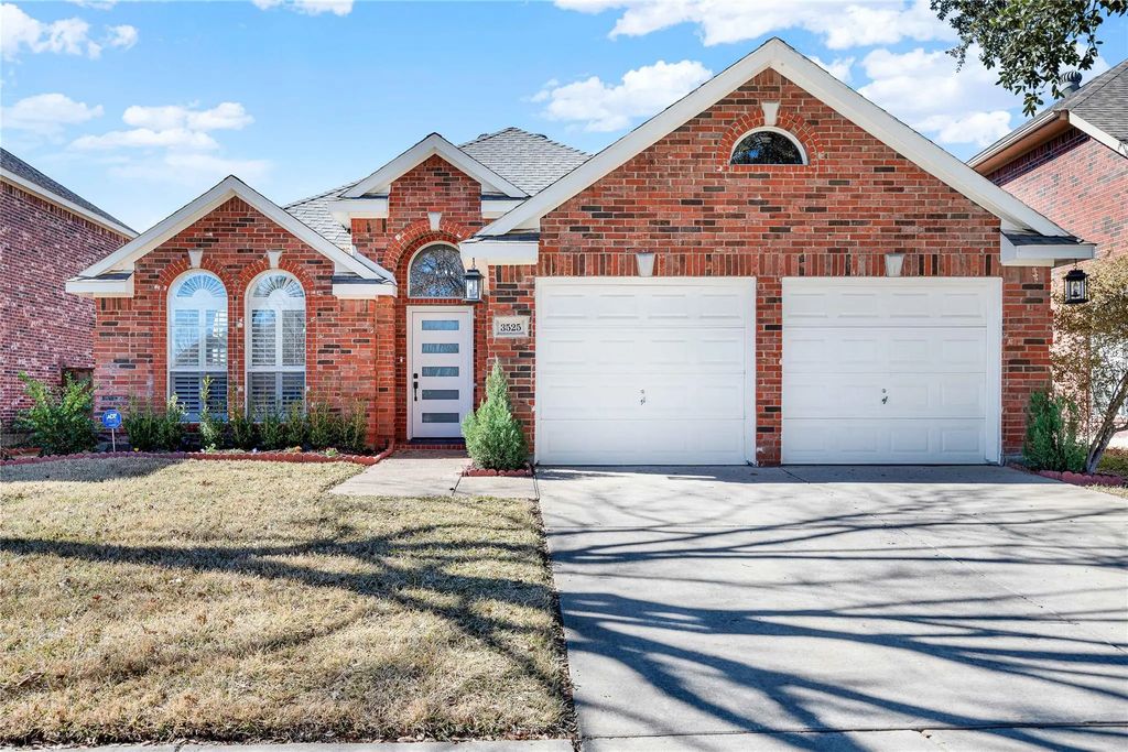 3525 Sutters Way, Flower Mound