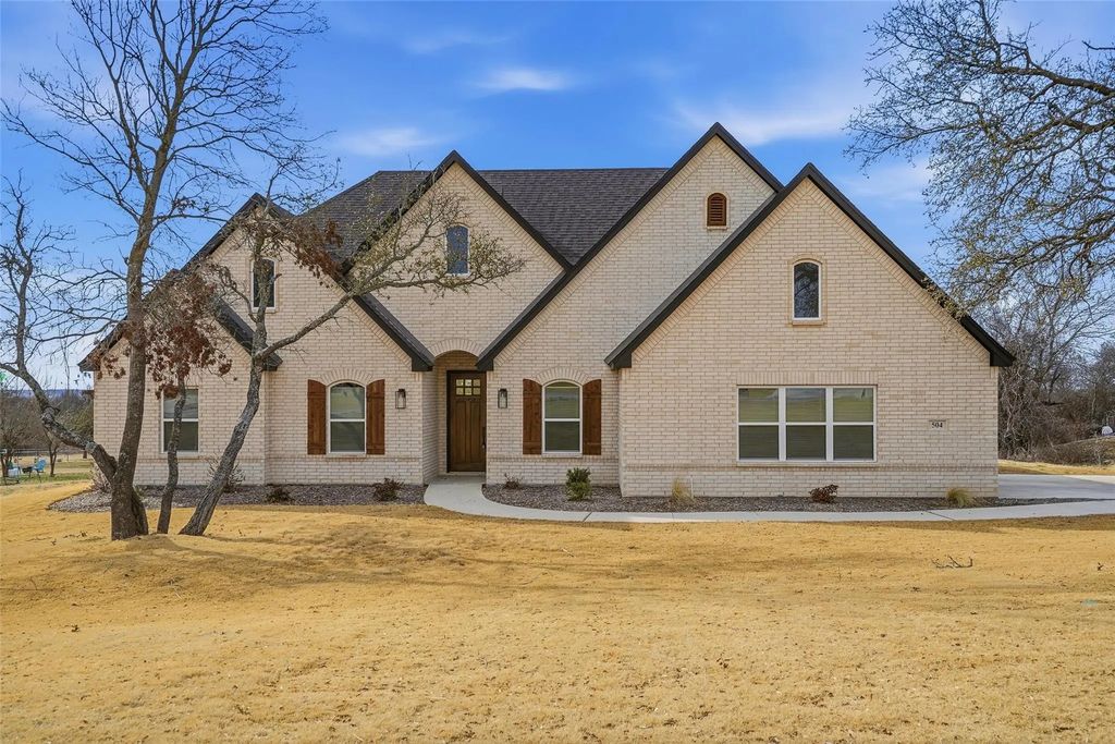 504 Payne Lane, Springtown