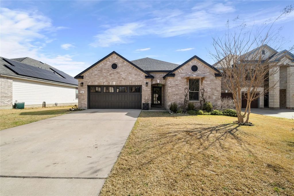 723 Tumbleweed Trail, Temple