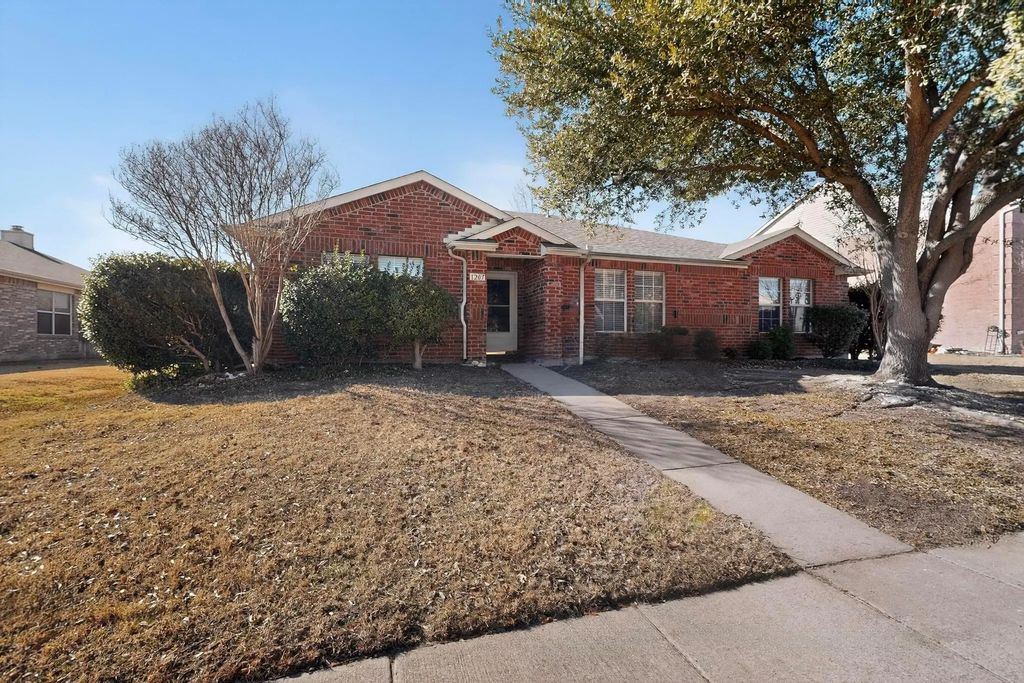 1207 Aberdeen Drive, Allen
