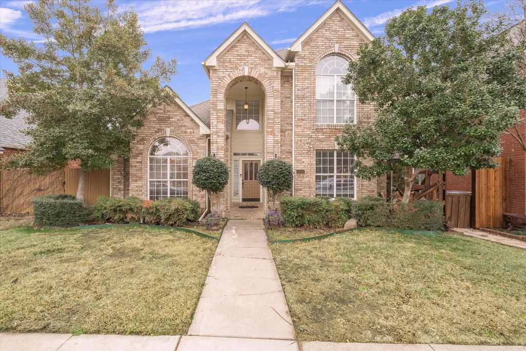 1916 Gansett Drive, Plano
