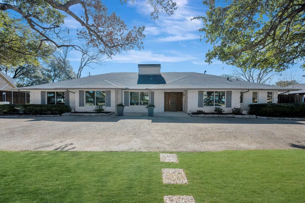 4566 Thunder Road, Dallas