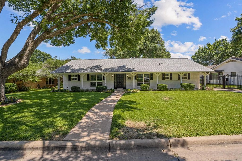 4529 Cloudview Road, Fort Worth