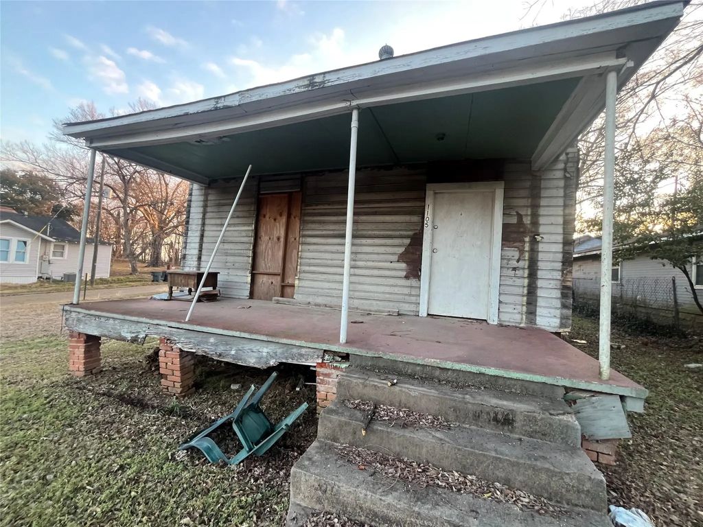 1105 Foster Street, Shreveport