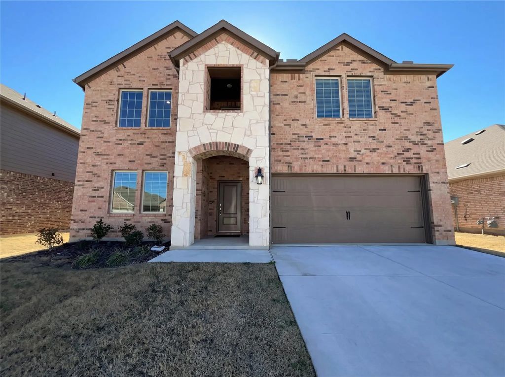 10104 High Banker Drive, Aubrey