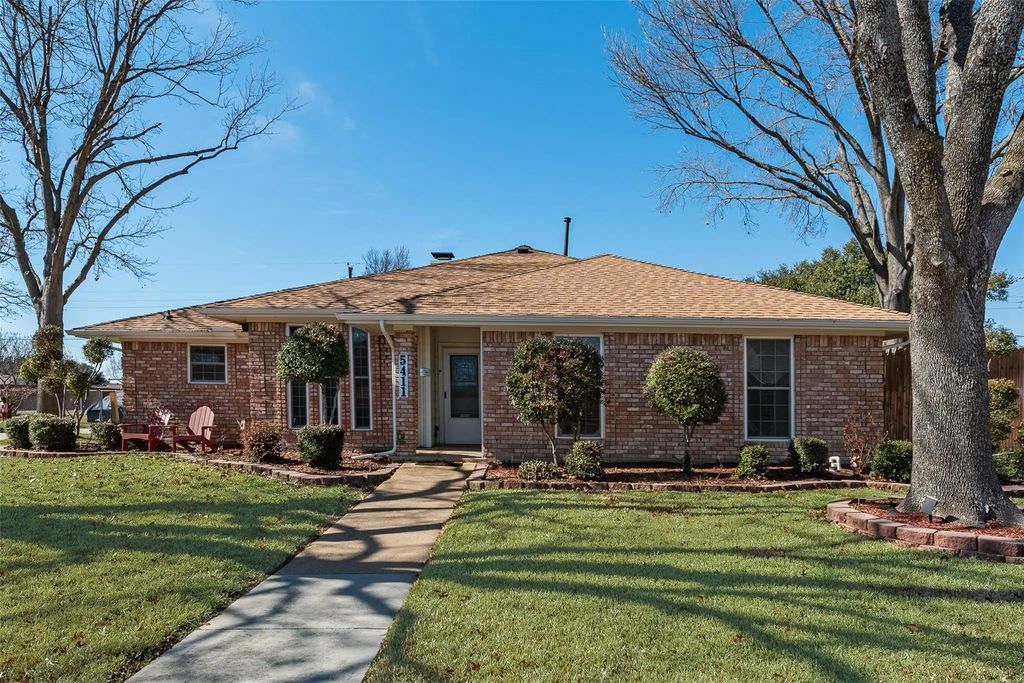 5411 Peach Tree Lane, Sachse