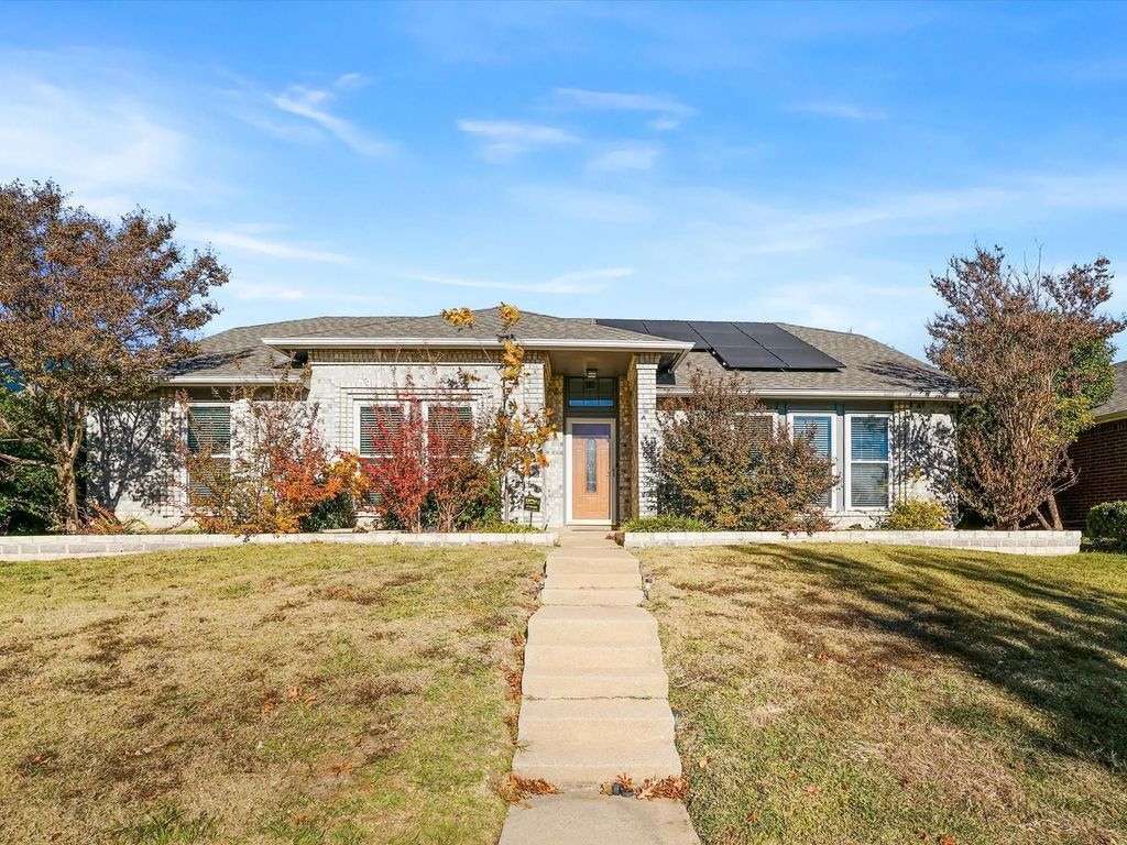 4624 Freeman Drive, The Colony
