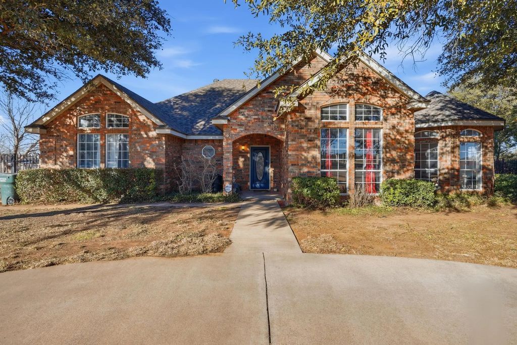 4700 Meadow Drive, Abilene