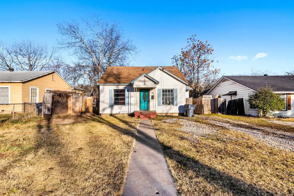 3613 Erath Street, Waco