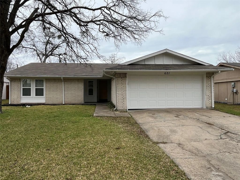 621 Asbury Park, Garland