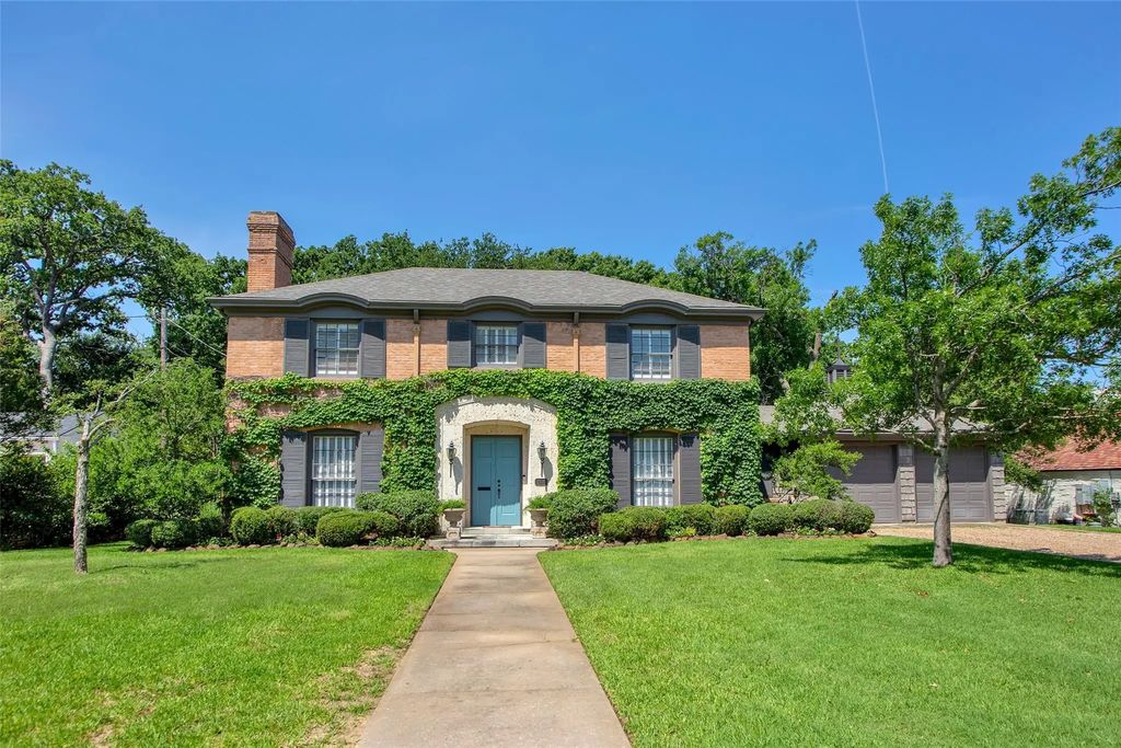 1316 Preston Drive, Sherman