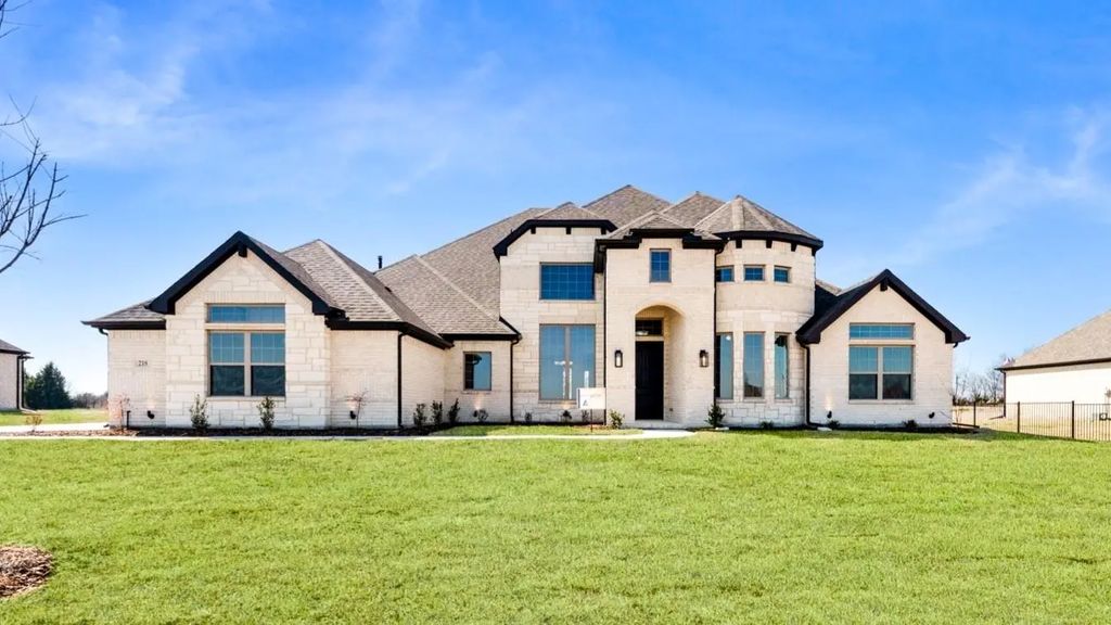 218 Settlement Lane, McLendon Chisholm