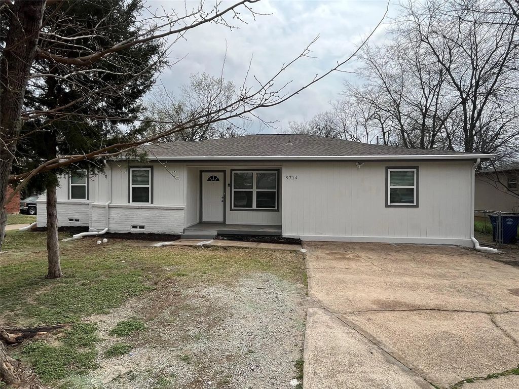 9714 Tamalpais Drive, Dallas