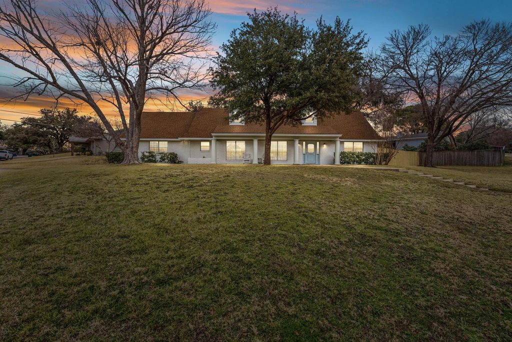 1909 Malibar Road, Fort Worth